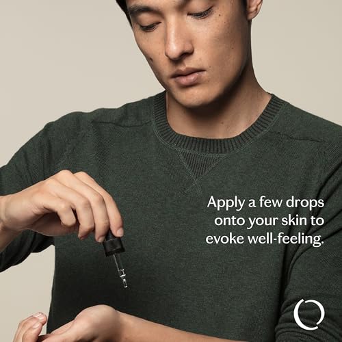 LIVEDROPS 24/7 Well-Feeling Confident Essential Oil Blend