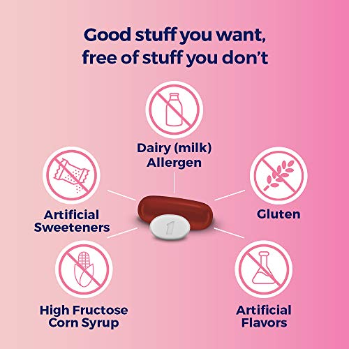 One A Day Women’s Prenatal Advanced Complete Multivitamin with Brain