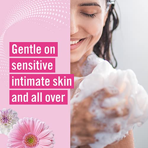 Vagisil Feminine Wash for Intimate Area Hygiene, Odor Block, Gynecologist Tested