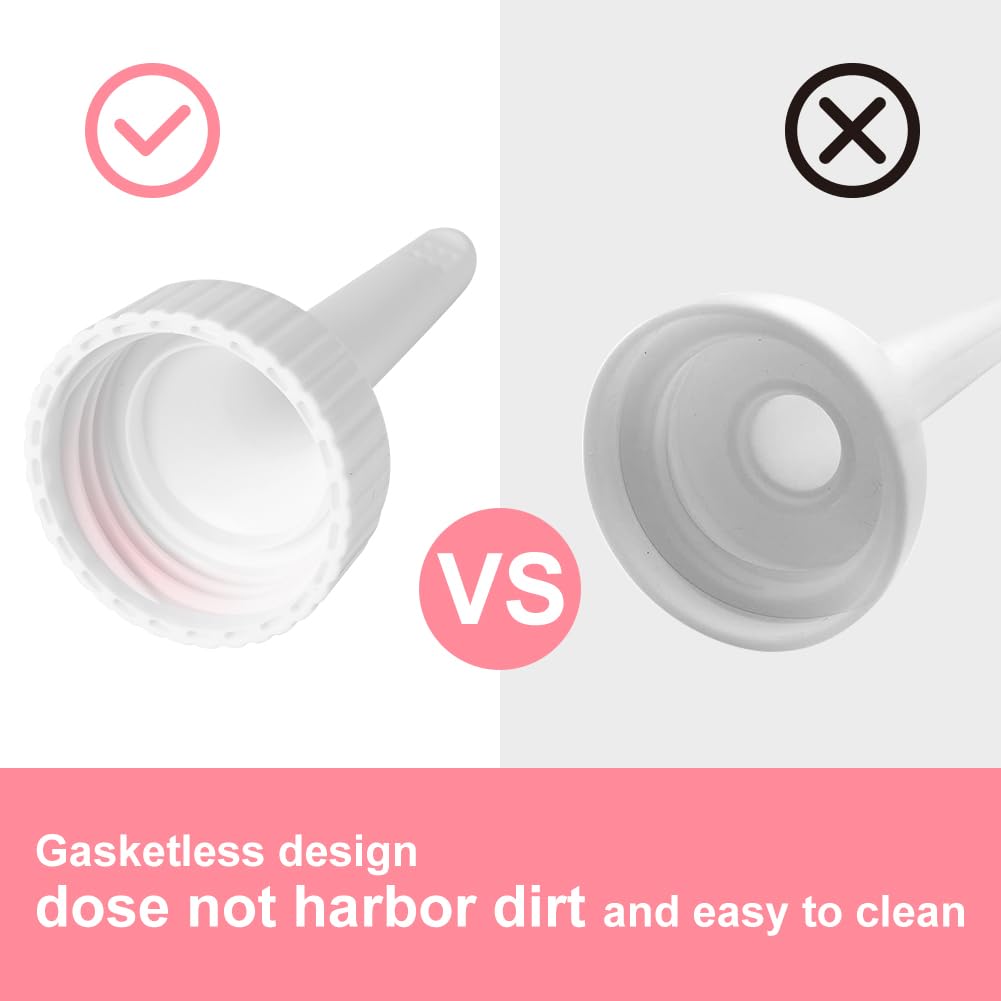 OFFO Peri Bottle 2 PCS for Postpartum Recovery, 17OZ (500ML) Labor and Delivery Essentials