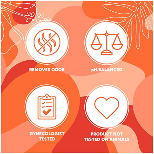 Summer's Eve Morning Paradise Daily Refreshing All Over Feminine Body Wash, Feminine Wash pH