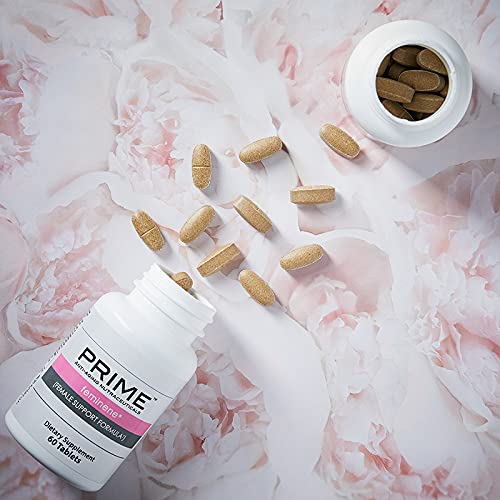 Prime Feminene Female Support Formula, Helps to Reduce Hot Flashes & Night Sweats Associated