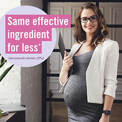 Vagistat 7 Day Yeast Infection Treatment for Women, Helps Relieve External Itching and Irritation