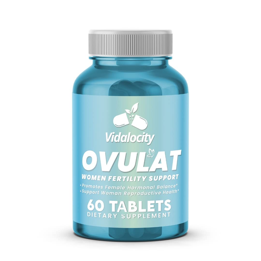 Secrets Of Tea Patented Fertility Supplement & Fertility Tea For WomenTo Help Support Conception