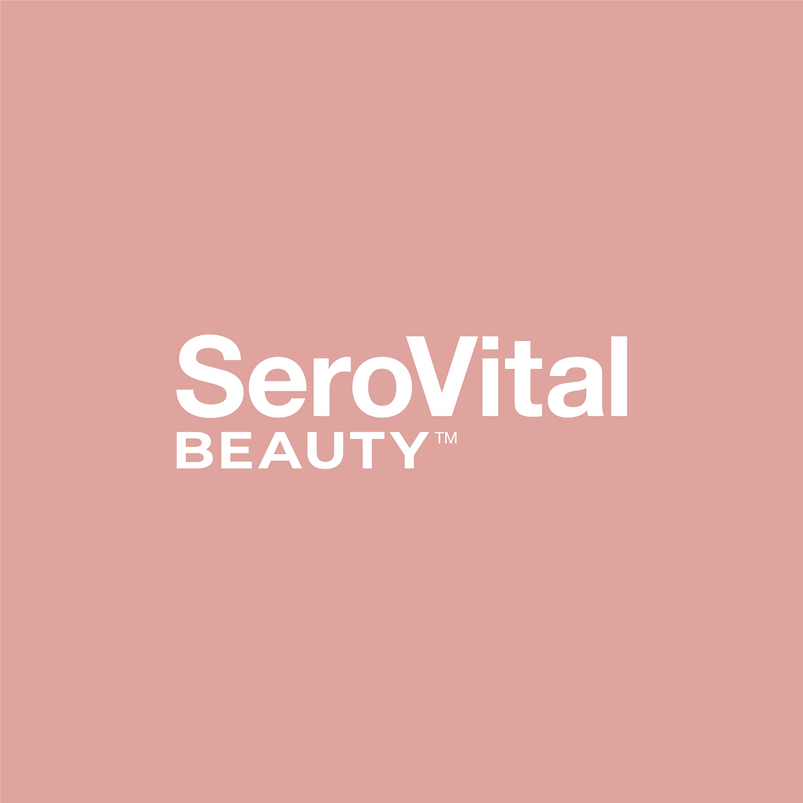 SeroVital Beauty TriHydrate Concentrate - 3% Hyaluronic Acid - 3 Forms - Anti Aging