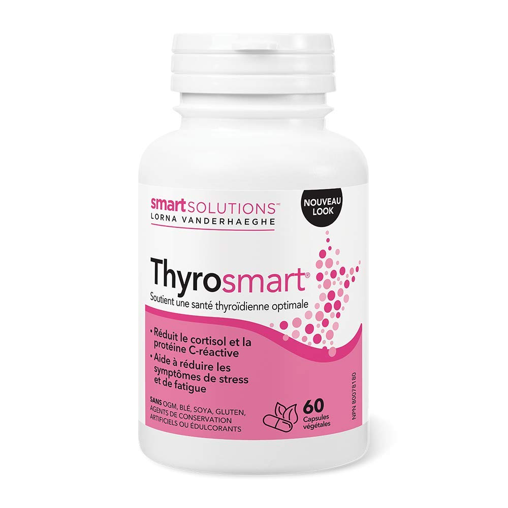 LORNA VANDERHAEGHE Thyrosmart, 60 CT