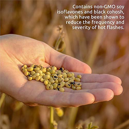 Source Naturals Hot Flash - Helps Reduce The Frequency of Hot Flashes Associated with Menopause