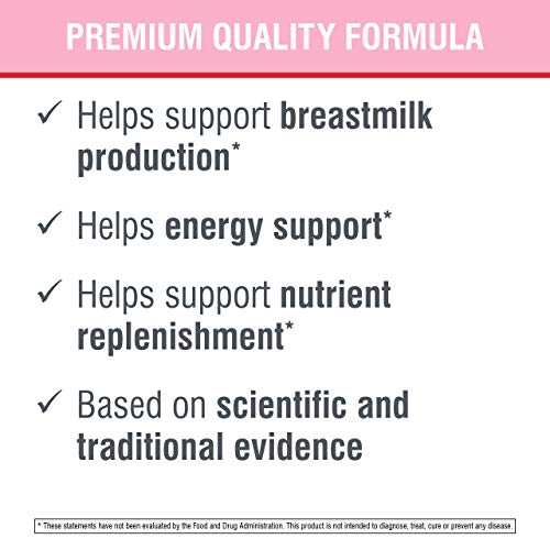Swisse Premium Ultinatal Breastfeeding Support | Lactation Supplement Helps Increase Breastmilk