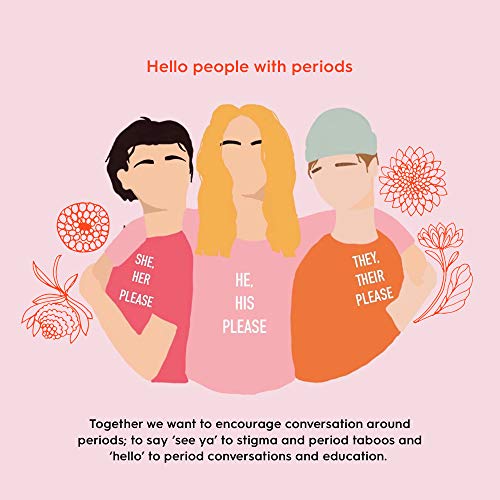 The Hello Cup Extra Small Menstrual Cup, BPA Free, Reusable, Hypoallergenic, Recyclable