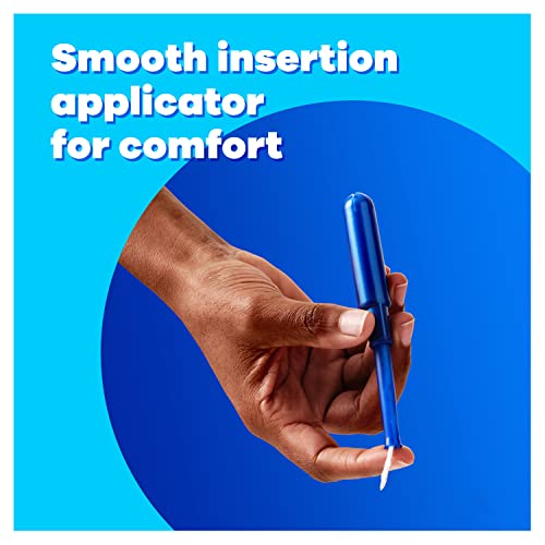 Tampax Pearl Tampons Multipack, Light/Regular/Super Absorbency, With Leakguard Braid, Unscented