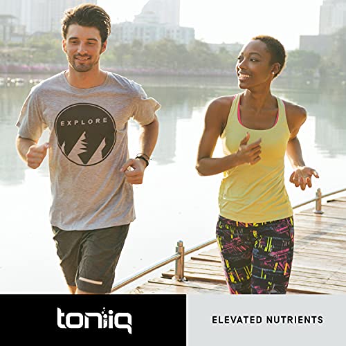 Toniiq Ultra High Strength Tart Cherry Capsules - 52,000mg 52x Concentrated Extract