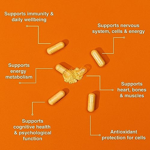 Puro Multivitamin - 34 Multivitamins & Minerals - Daily Complex for Men & Women