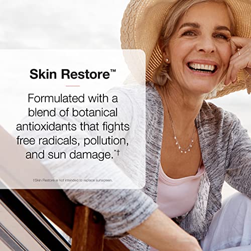 SeroVital Skin Restore, Healthy Skin Supplement with Ceramides and Hyaluronic Acid