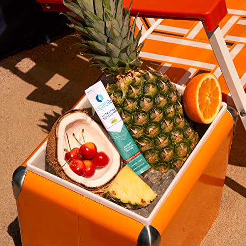 Liquid I.V. Hydration Multiplier - Tropical Punch - Hydration Powder Packets | Electrolyte