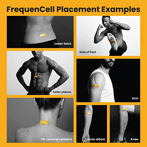 Menopause FrequenCell • Wearable Frequency Therapy for The Multi-Year Physical Transition of Menopause