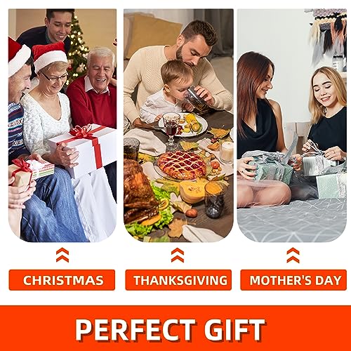 UTK Red Light Therapy for Body, 162Pcs 660nm Red Light & 54Pcs 850nm Near Infrared Light Therapy Belt