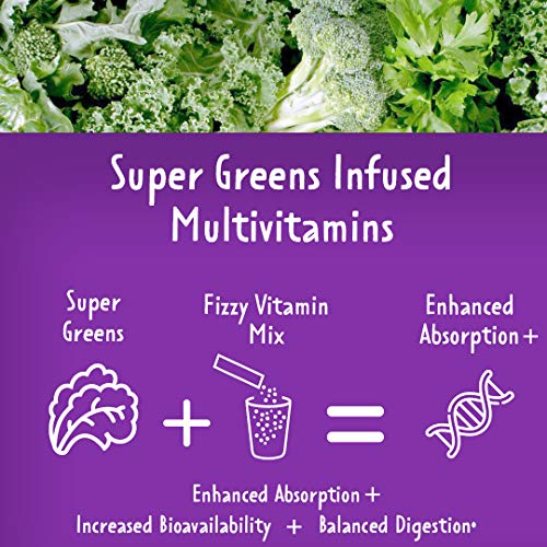 Rootd - Powder Prenatal Vitamin - Pregnancy Multivitamin with 25 Vitamins & Minerals A, C, D, E