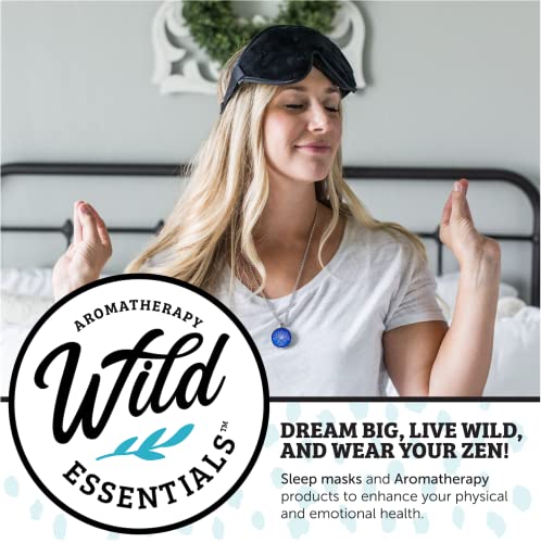 Wilder Essentials 3 Pack of Go The F to Sleep Aromatherapy Nasal Inhalers Made with 100% Natural
