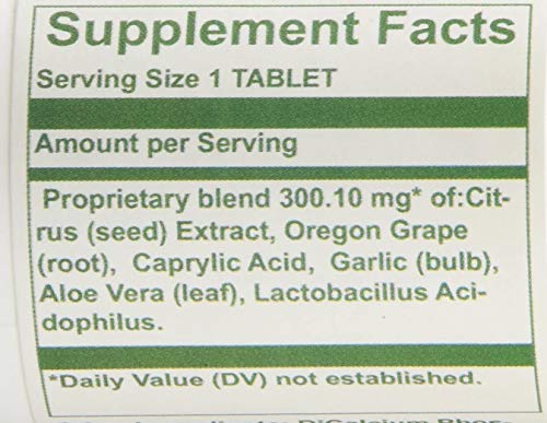 Nutri-West - Total YST Redux - 60 by Nutri-West