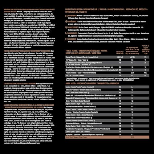 PBN - Premium Body Nutrition Micellar Casein Chocolate 1kg Pouch