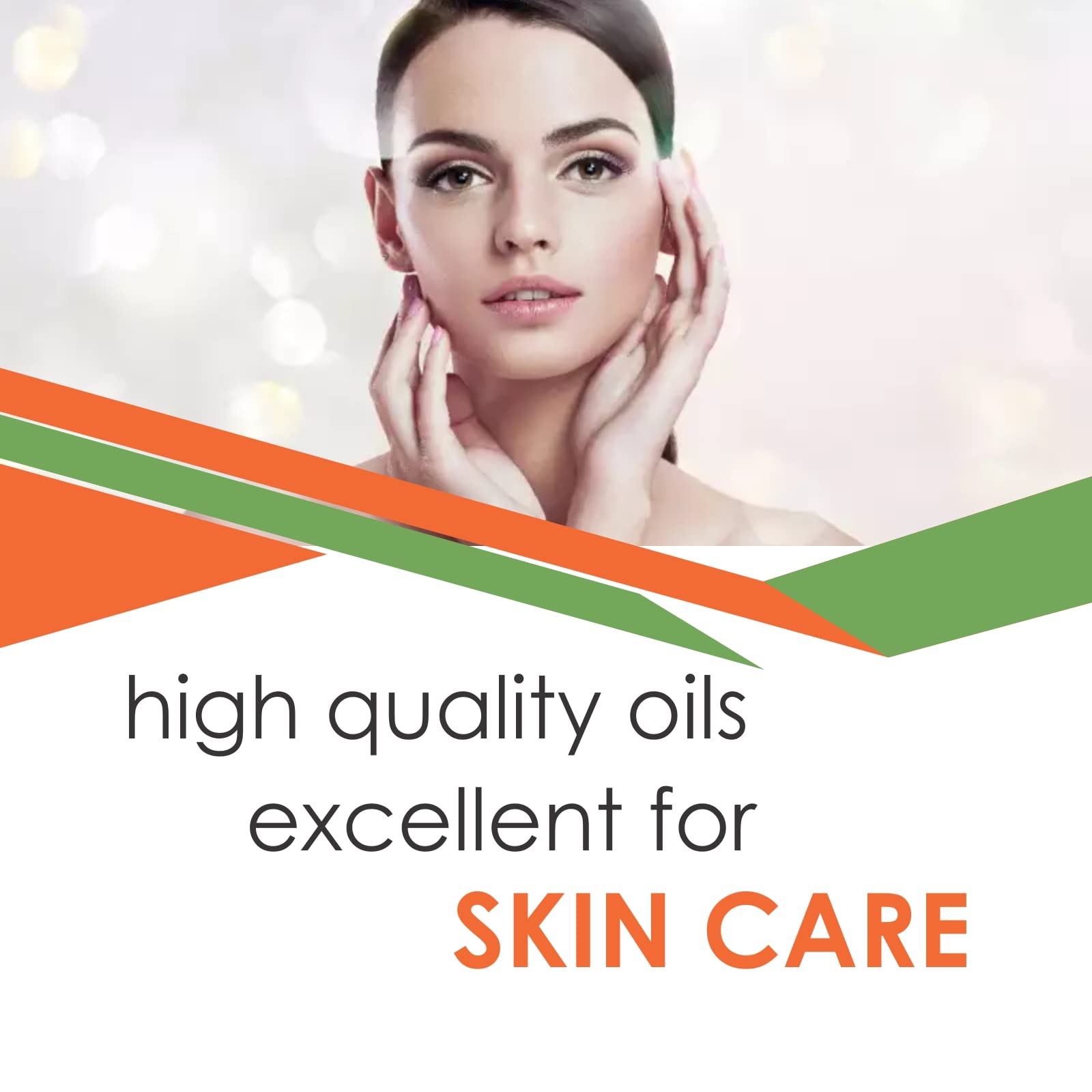 Crysalis Safflower (Carthamus Tinctorius) Oil - 0.51 Fl Oz (15ml)