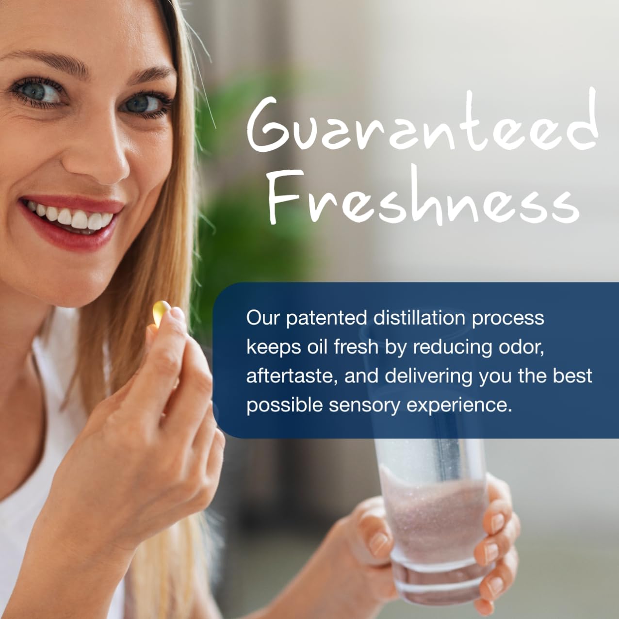 Wiley's Finest Wild Alaskan Fish Oil Prenatal DHA - 900mg EPA and DHA Omega-3s