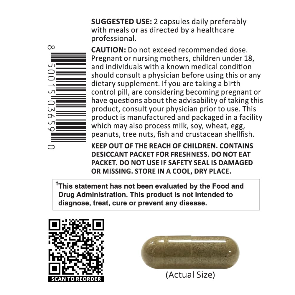 Rawleigh Rejuvenate Plus for Women - 60 Capsules - Dietary Women's Health Supplement