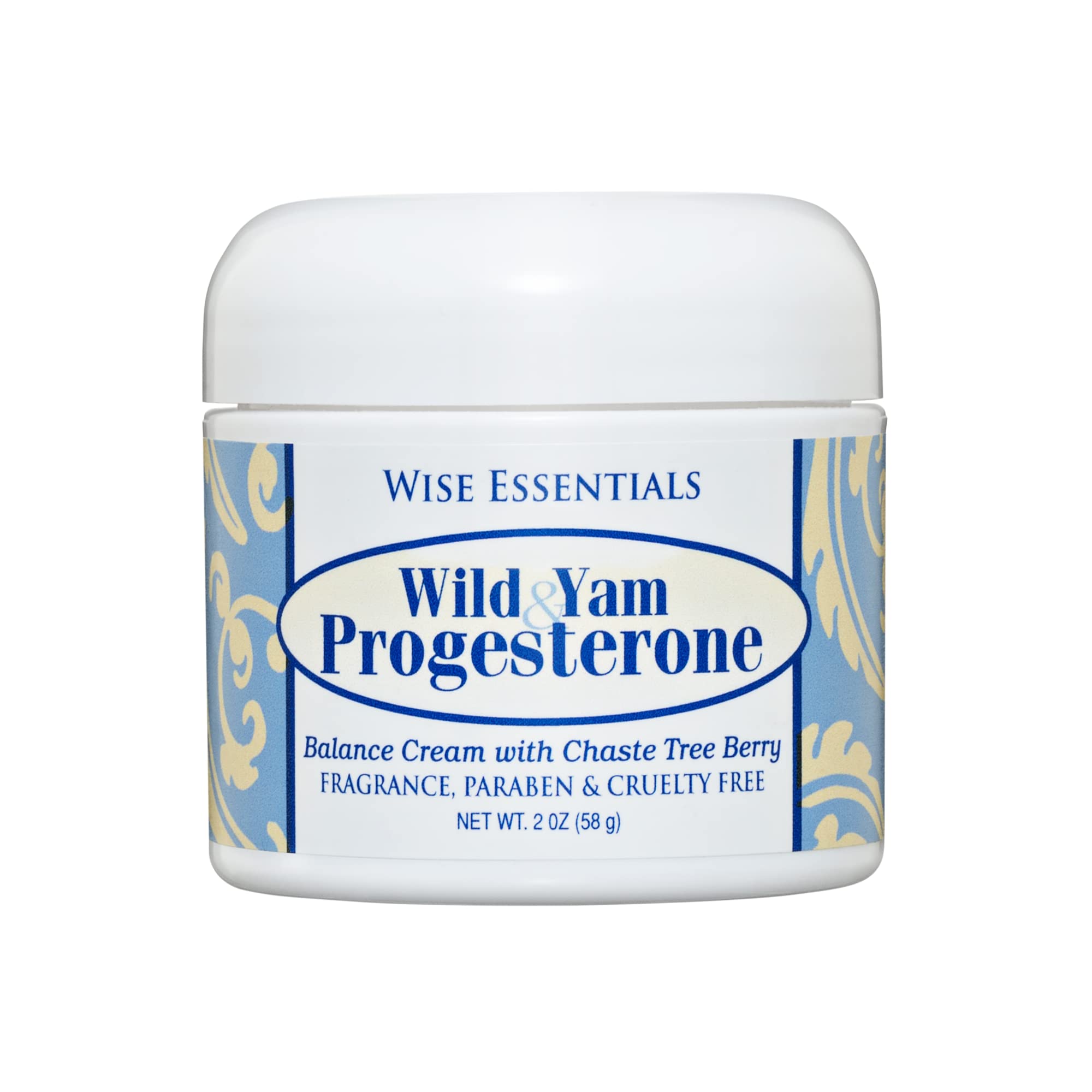 Progesterone Cream - Bioidentical Balance Formula for Peri Menopausal Women sourced