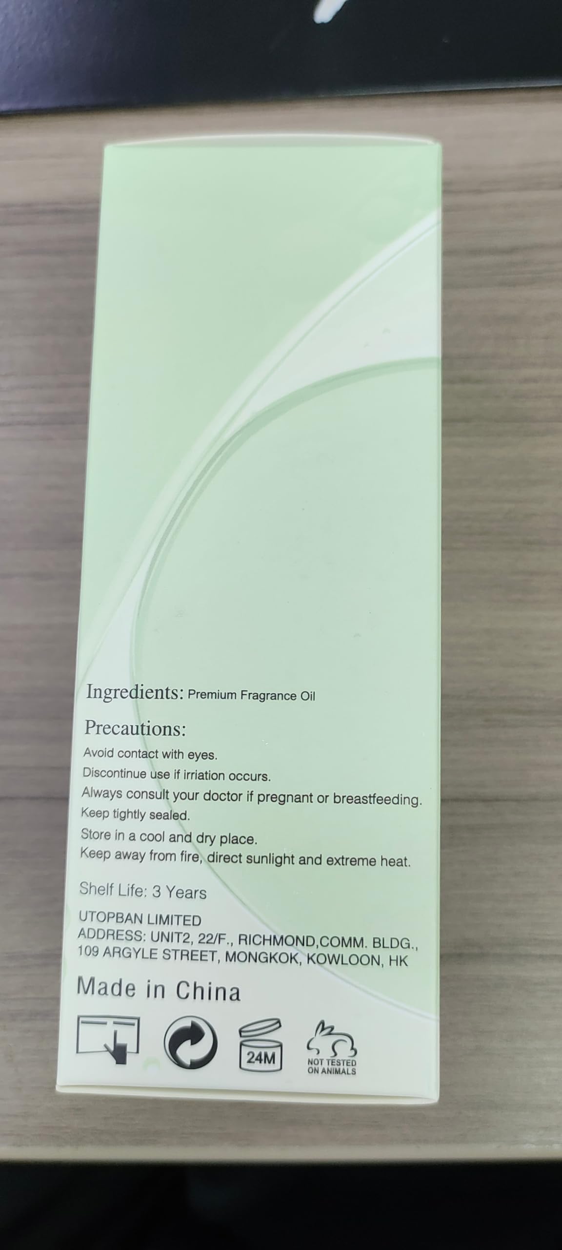 PHATOIL 3.38FL.OZ Dragons Blood Fragrance Oils for Aromatherapy, Essential Oils