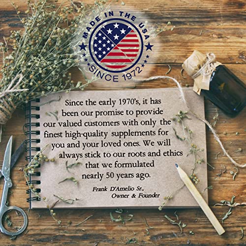 Nature's Answer Alcohol-Free Red Clover Extract Supplement, 1-Fluid Ounce