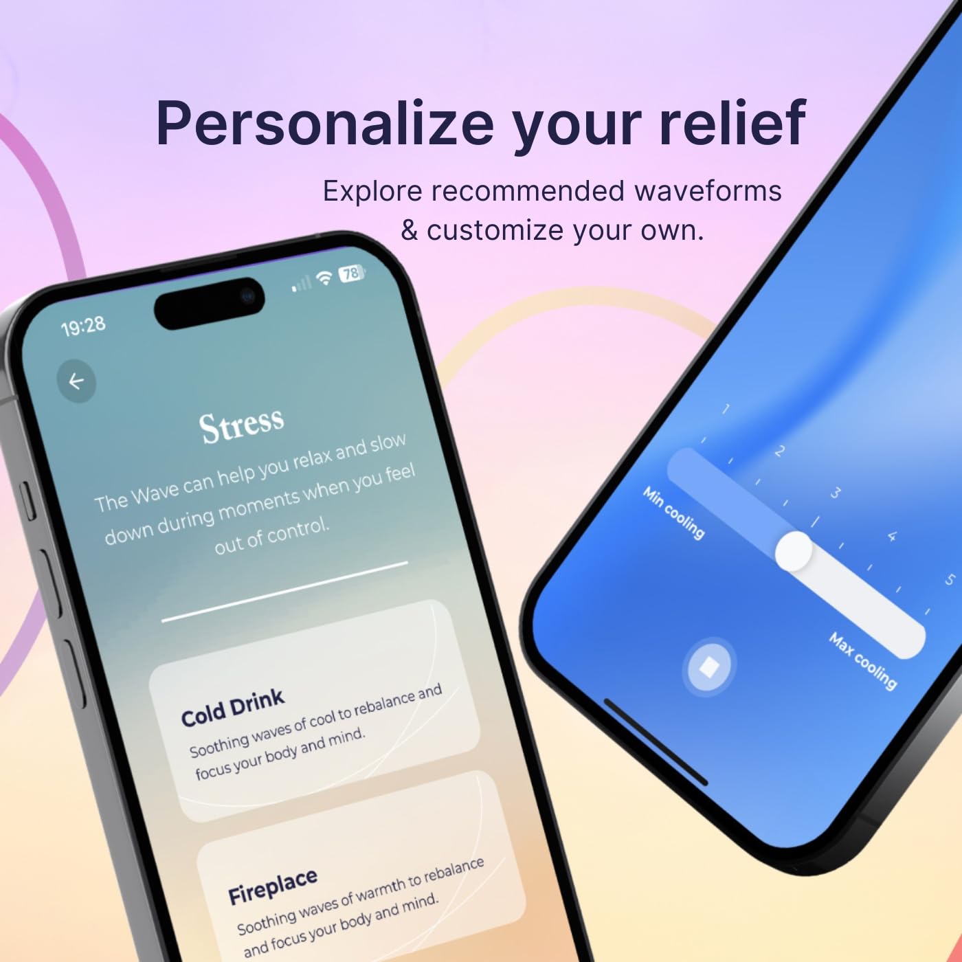 Embr Wave Cooling and Warming Wristband - Personalized Thermal Relief - Manage Hot Flashes, Night Sweats