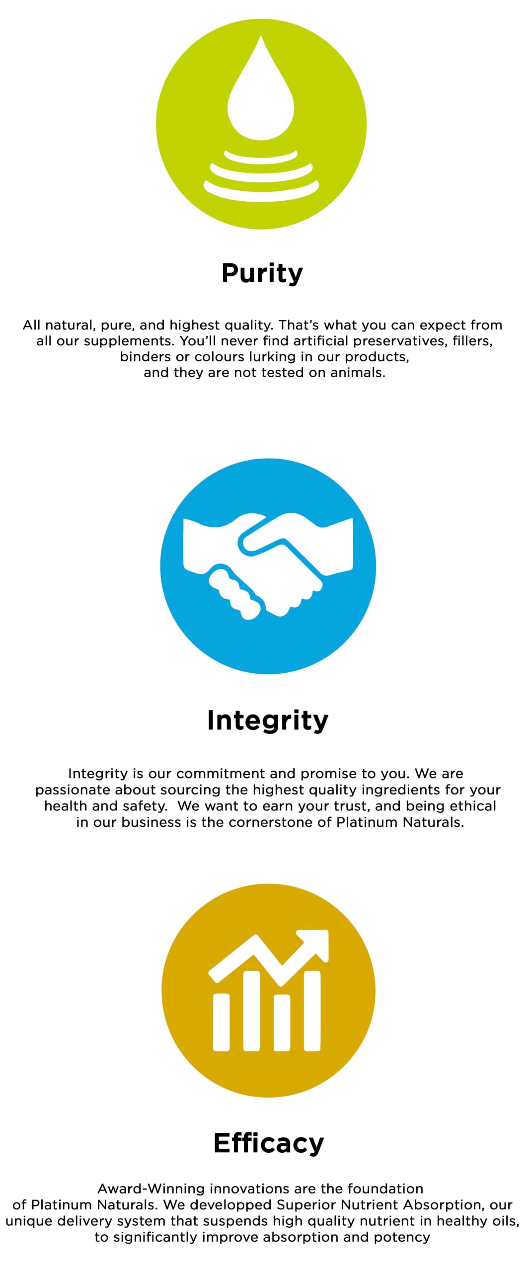 Platinum Naturals EasyCal Calcium Prenatal 120s