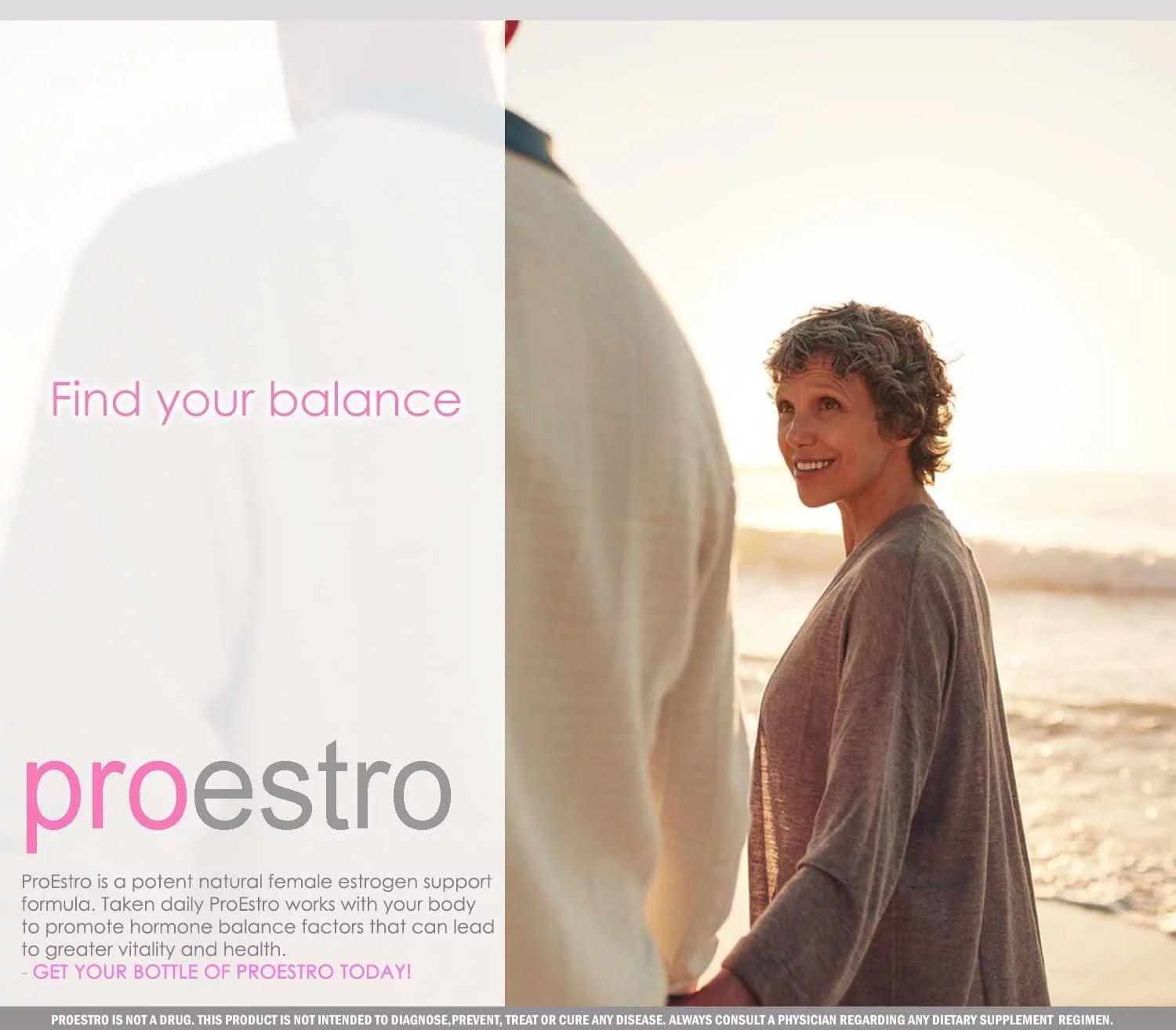 SPEC ProEstro 1500mg Estrogen Pills for Women - Female Hormone Balance Supplement, Fertility
