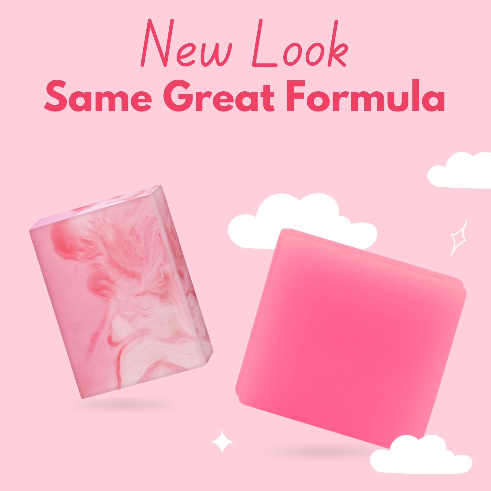 Muun Yoni Soap Bar - Pack 3 Ph Balance Probiotics & Natural Ingredients - Gentle Cleansing Formula