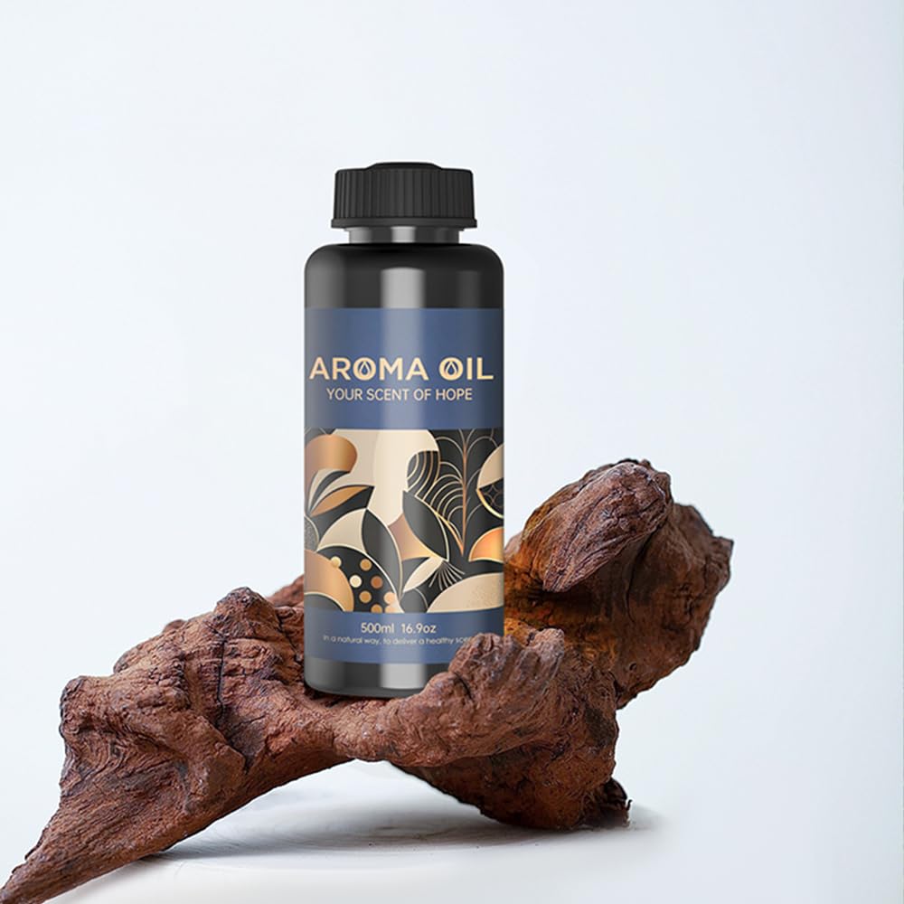 LEAMERR Perfume Essential Oil Set with Natural Aroma Essential Oil Bluebell Scent 16.9 Fl Oz