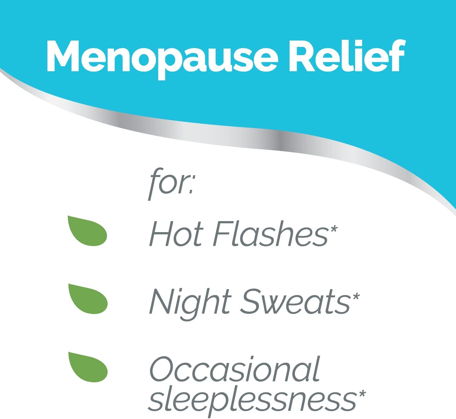 Estroven Sleep Cool for Menopause Relief, 30 Ct, Sleep Support Supplement