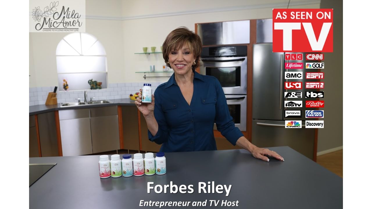 Milamiamor 15 Day Cleanse - Gut and Colon Support | Advanced Gut Cleanse Detox