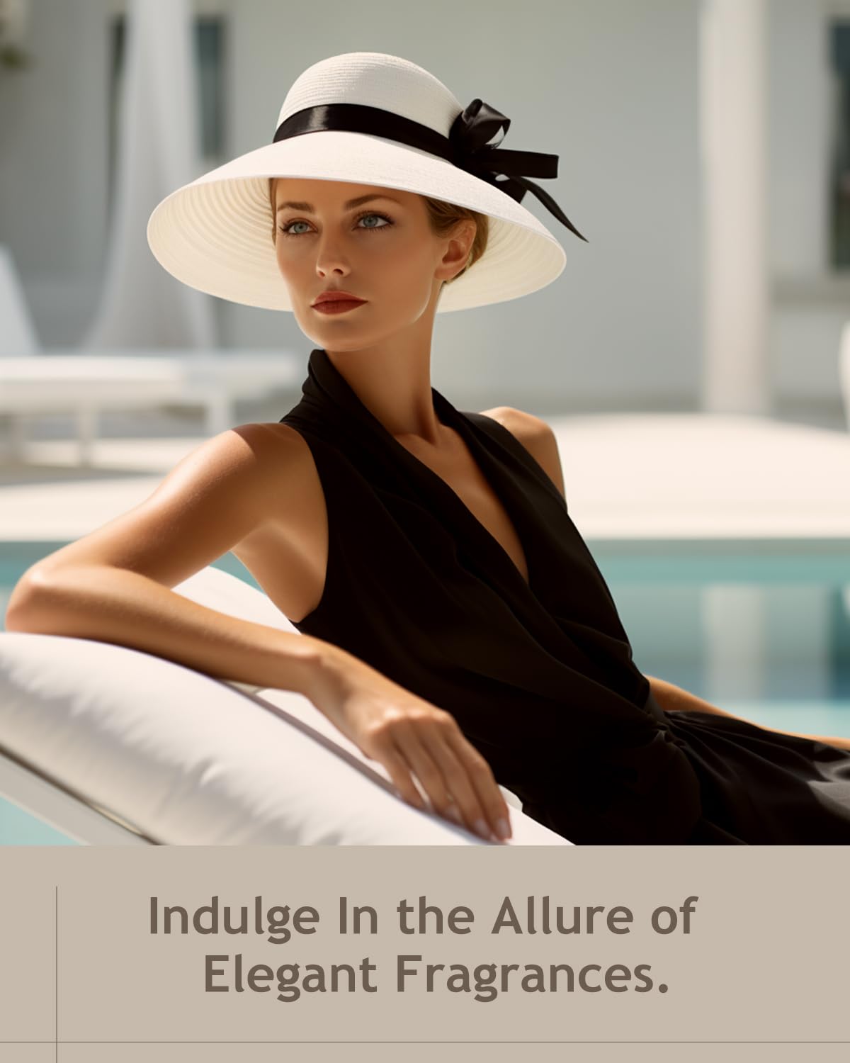 VTS Waterless Diffuser with Classic Perfume Scent Essential Oils Set, Perfume Collection