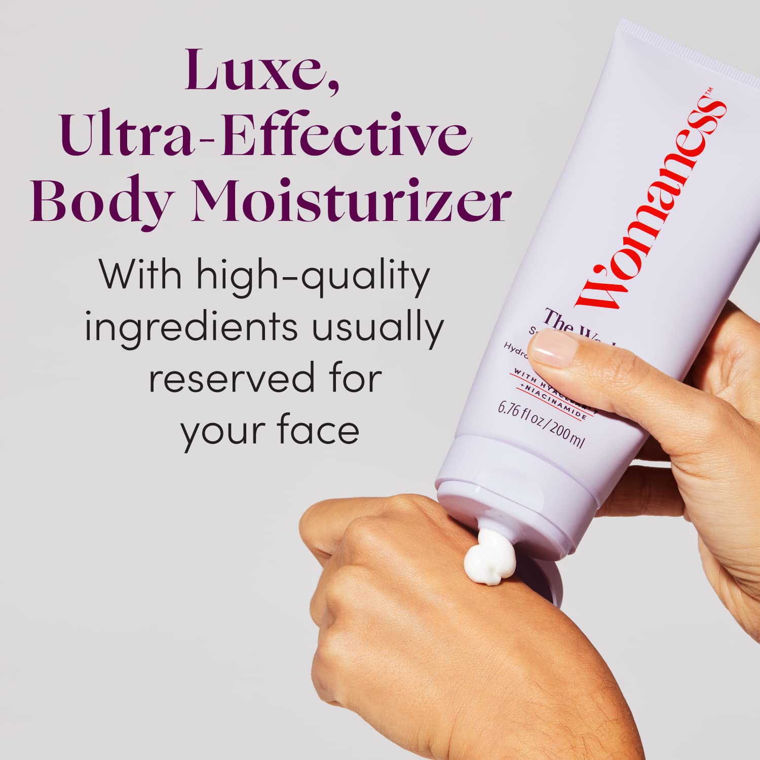 Womaness Summer Skin Bundle - The Works - Menopause Support Skincare Hydrating Body Lotion