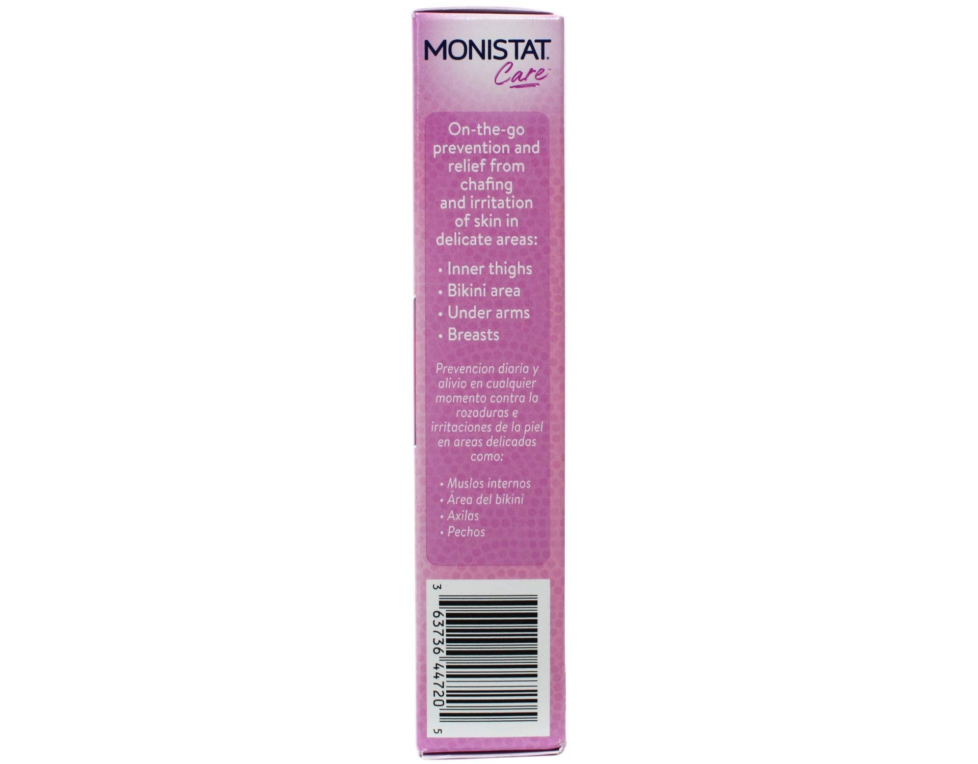 MONISTAT SOOTHE CARE PWD GEL 1.5OZ by J&J CONSUMER SECTOR