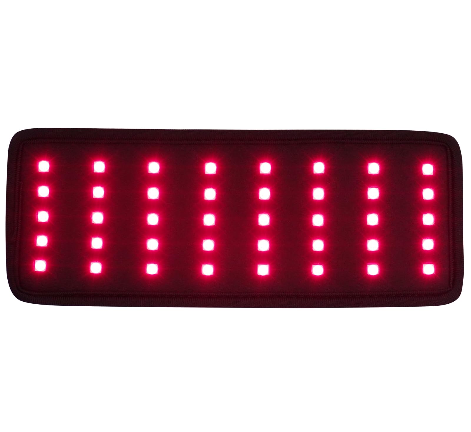 Replacement Red Light Therapy Patch, Infrared Light Therapy for Body Neck Wrist Red Therapy Belt 