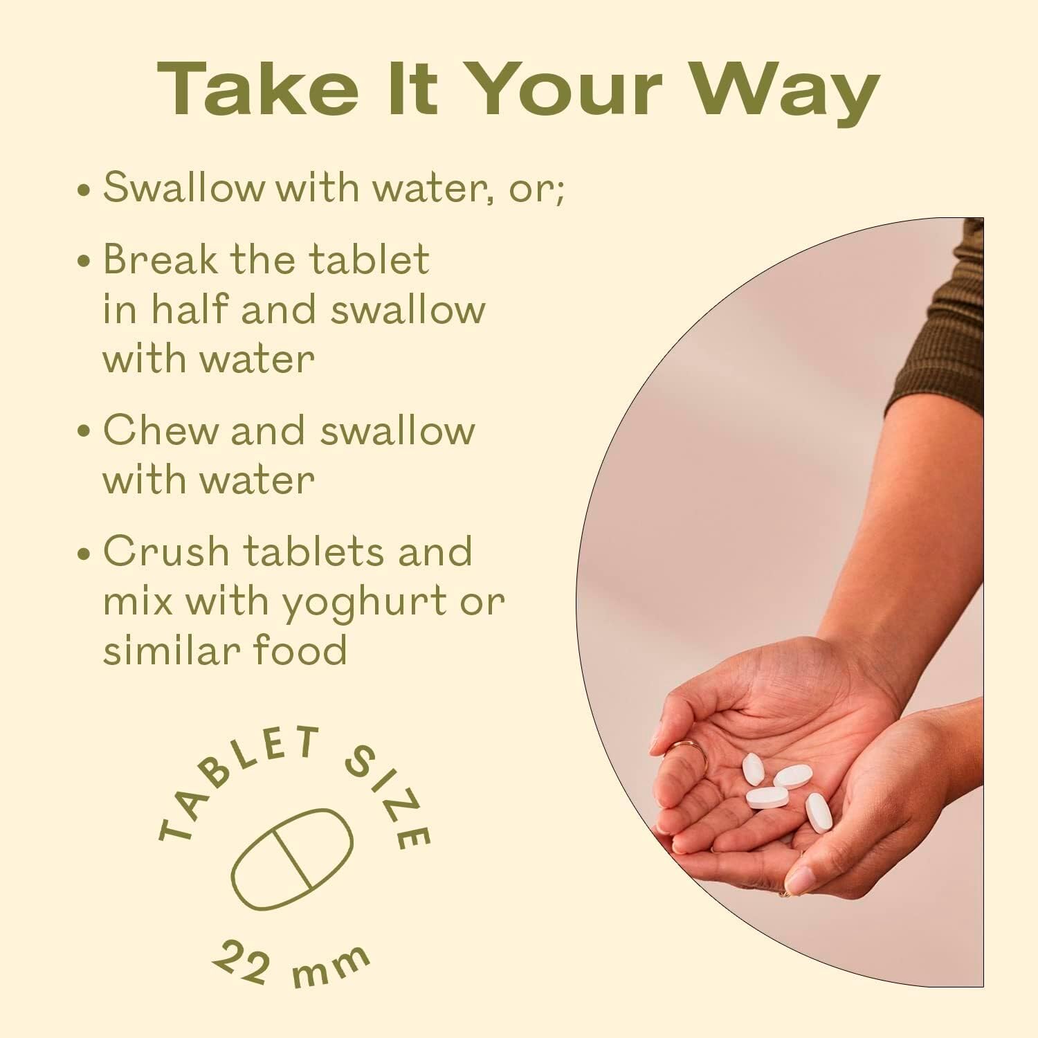 Myoplus - Myo-inositol PCOS Supplement - 4000mg Myo-Inositol, 200ug Folate & 100ug