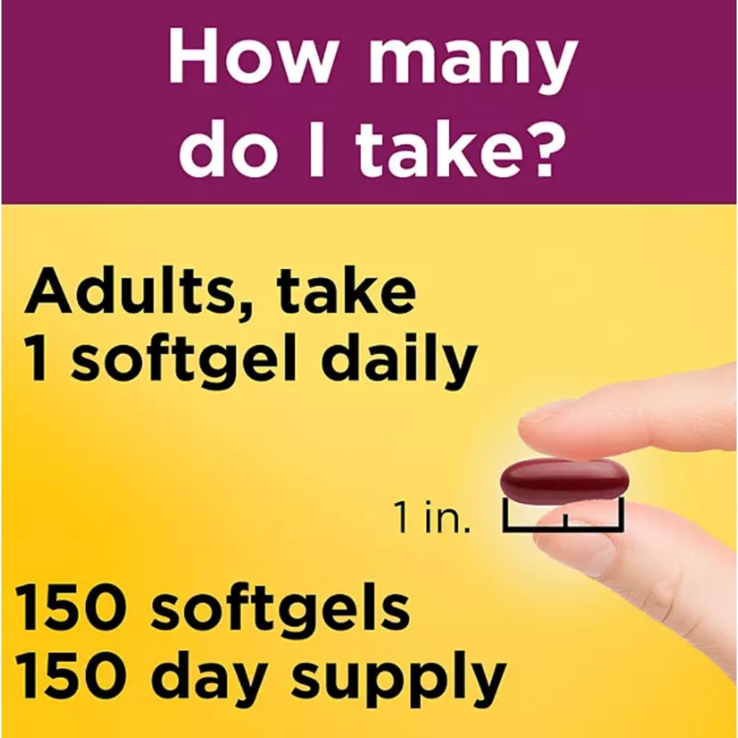 Nature Made Prenatal with Folic Acid + DHA, 200mg Prenatal Vitamin and Mineral Supplement