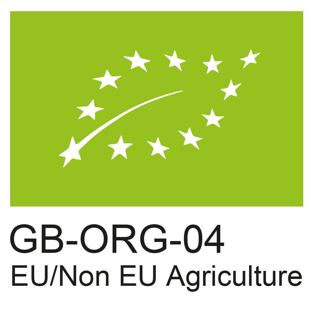 Indigo Herbs Organic Super Protein Powder Blend | 500g | 19g Protein | 16 Servings