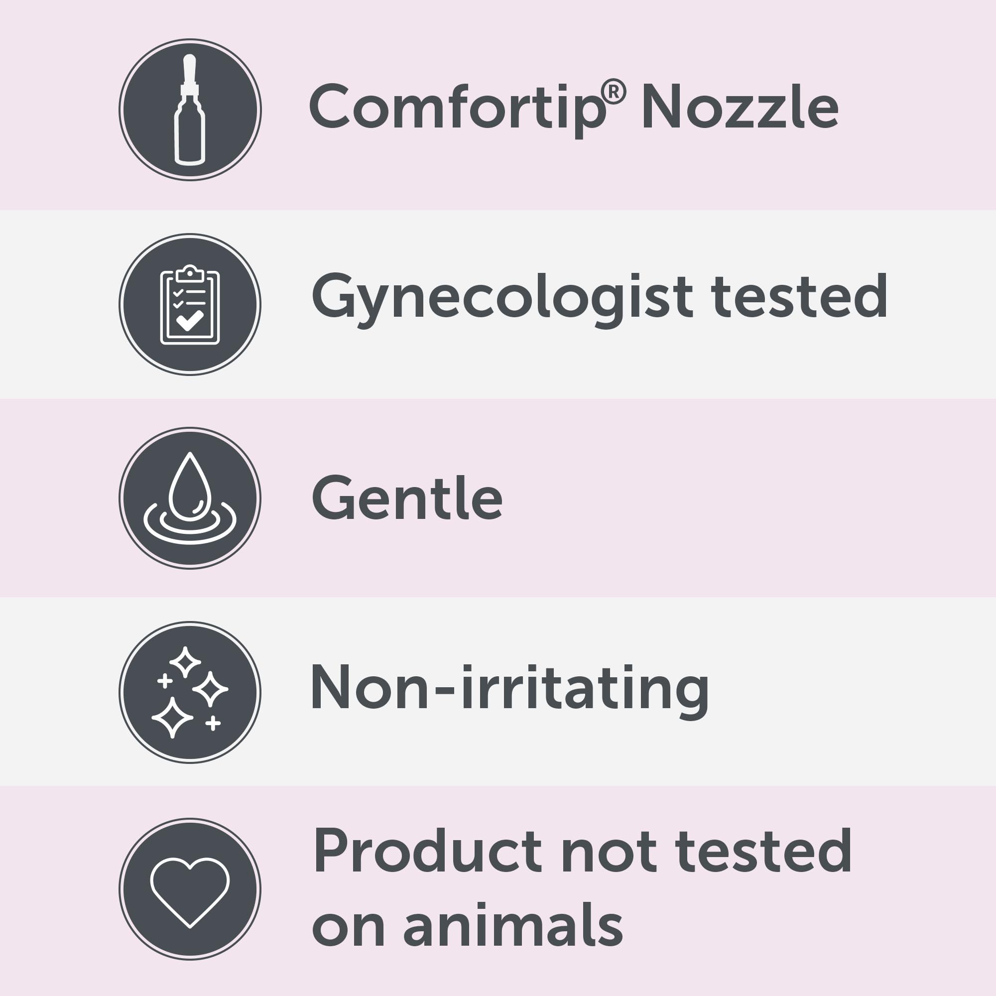 Summer's Eve Douche, Vaginal Douche for Women, Island Splash, 4 Units, 4.5 Oz Each, 1 Pack