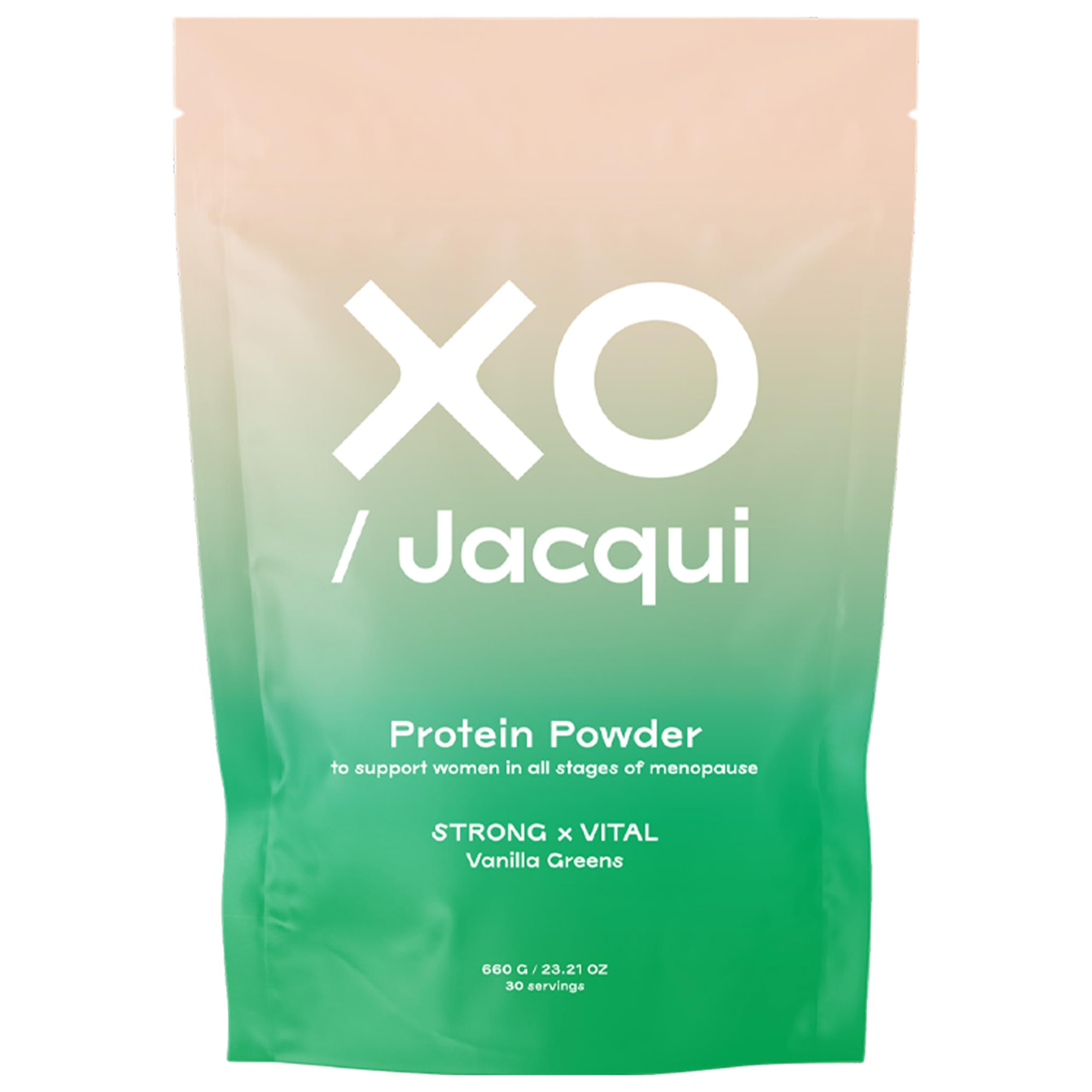 Organic & Vegan Protein Powder for Women Vanilla Greens – Delicious Protein Powder Made