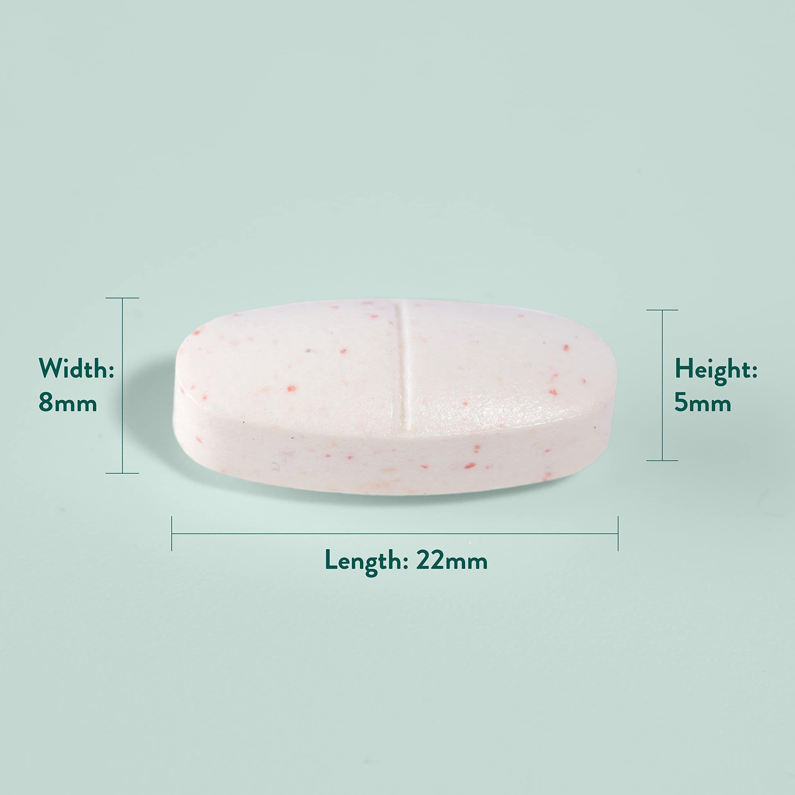 Holland and Barrett Marine Collagen with Vitamin C 3000mg 90 Tablets