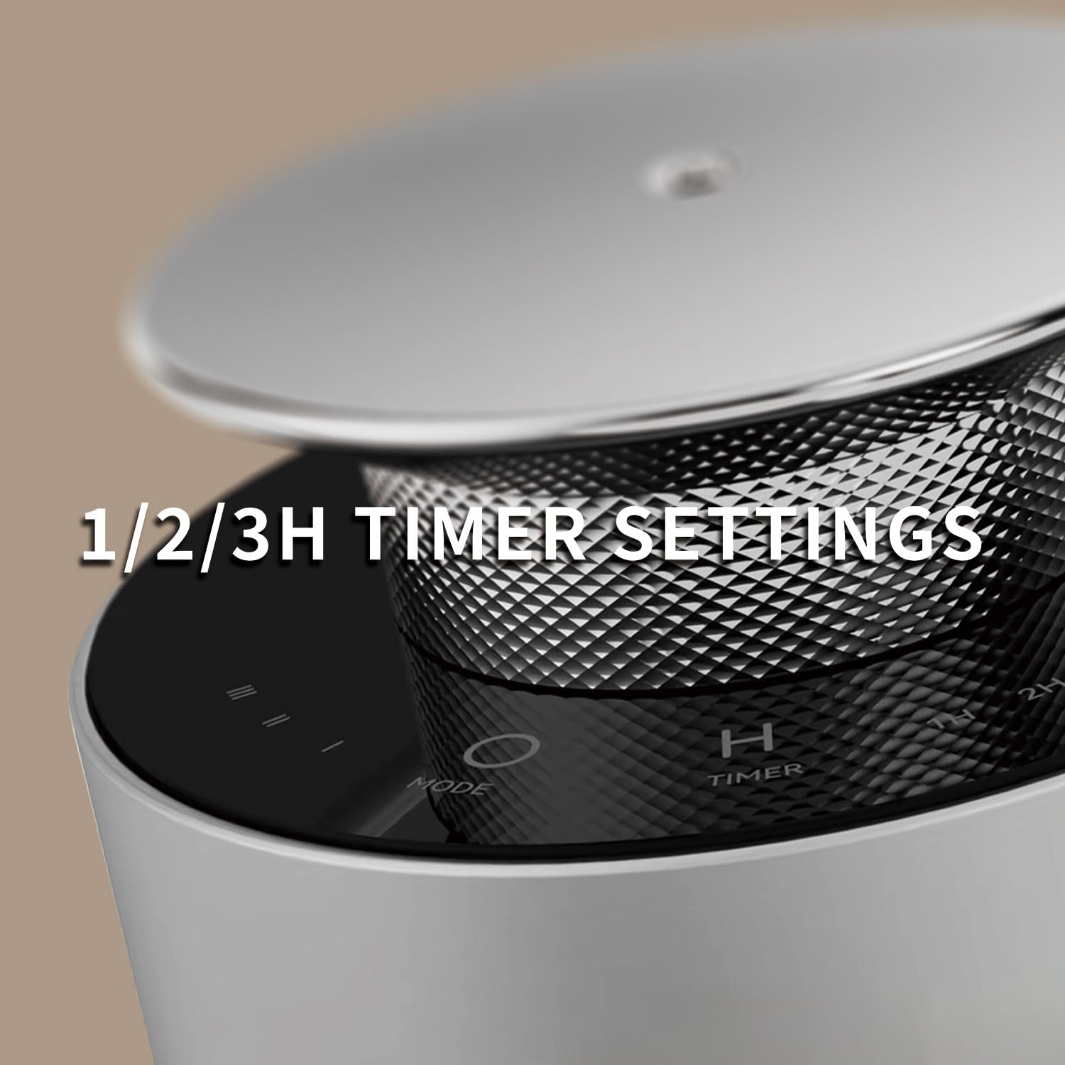 LACIDOLL Scent Diffusers for Home, Waterless Essential Oil Diffuser with No Leakage Tech, 10ML