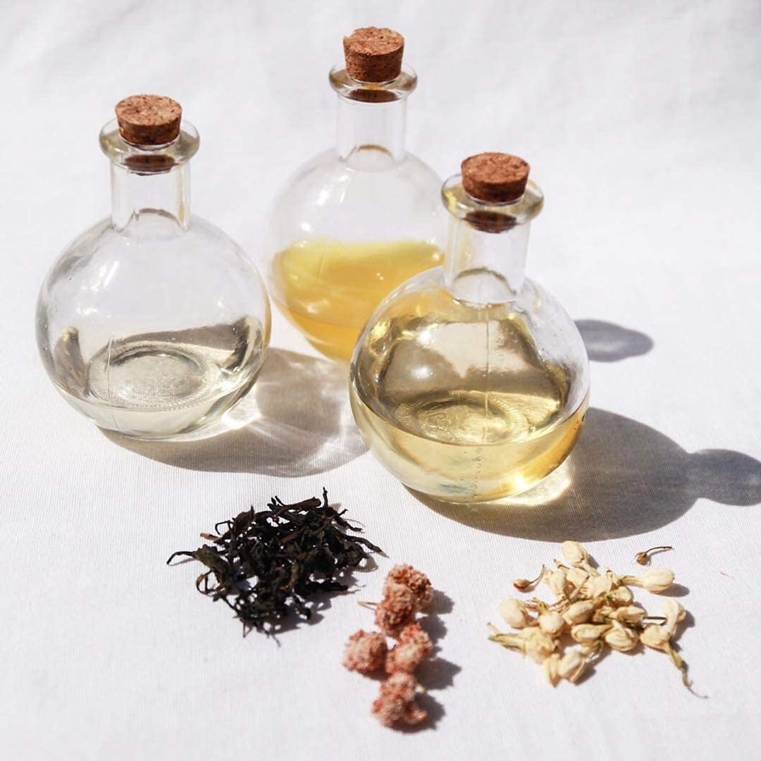 Muse Bath Apothecary Room Ritual - Aromatic and Relaxing Room Mist, 8 oz, Infused