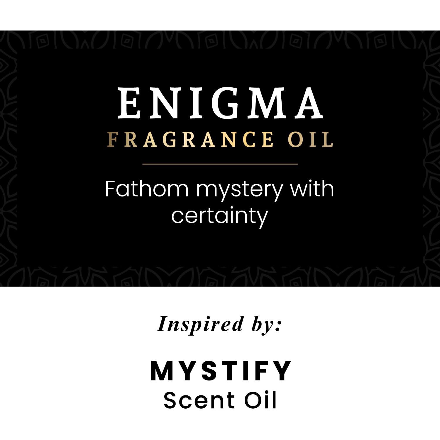 Handcraft Blends Hotel Fragrance Oil Enigma Scent – Luxury Hotel Collection Diffuser Oil Scents